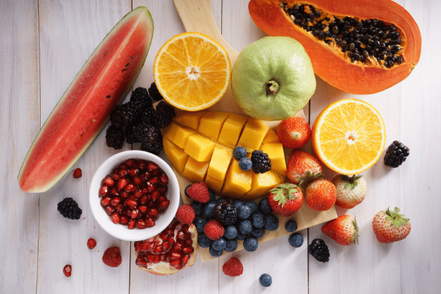 Top 10 Food Rich in Vitamin C that you should take