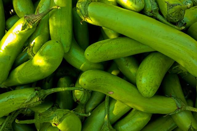 The Versatility of Green Eggplant: Innovative Dishes Beyond Traditional Recipes