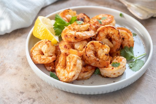 Simple Garlic Butter Shrimp: A Quick Seafood Delight for Two