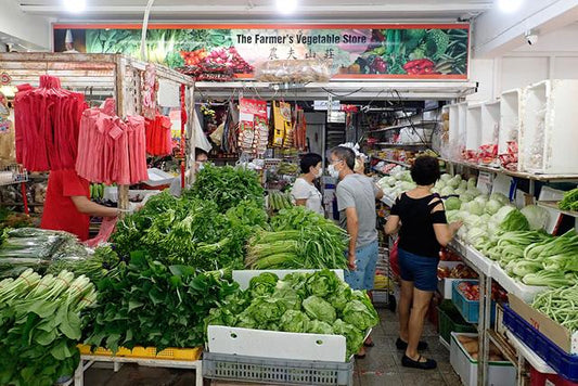 Singapore Wetmarket Distribution High Delivery Standards During Covid-19 Pandemic - SGWetMarket