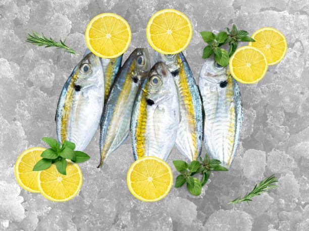 Kunling Fish 400g