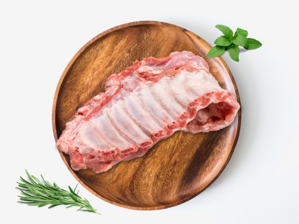 Bulan Pork Prime Rib(猪排骨) 500 grams