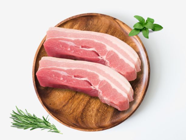 Bulan Pork Belly(三层肉) 500 grams