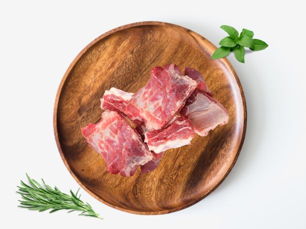 Bulan Spare Rib(猪笼骨) 500 grams