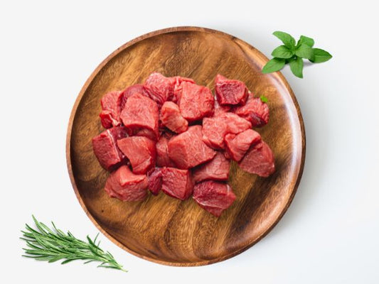 Australian Beef Cube(牛肉丁) 400 grams