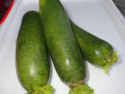 Green Radish - Qing Luo Bo 600g - SGWetMarket