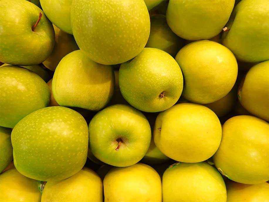 Green Apple 5pcs - SGWetMarket