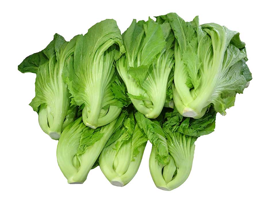 Mustard Leaf - Da Jie Cai Leaf 600g - SGWetMarket