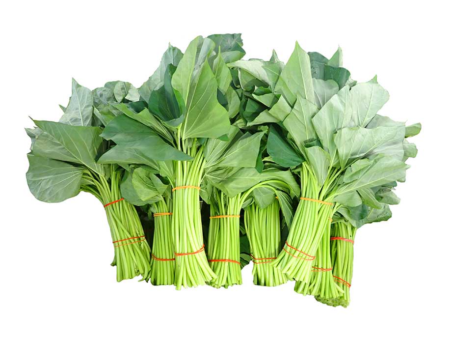 Sweet Potato Leaf - Fan Shu Ye 400g - SGWetMarket