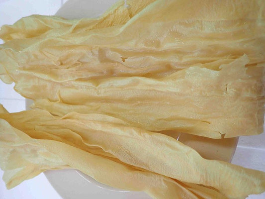 Dry Bean Curd Skin 200g - SGWetMarket