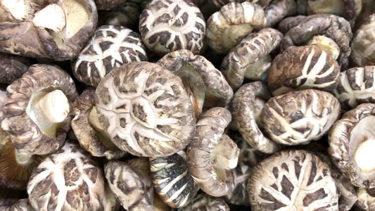 Japan Dried Flower Mushroom 300g - SGWetMarket