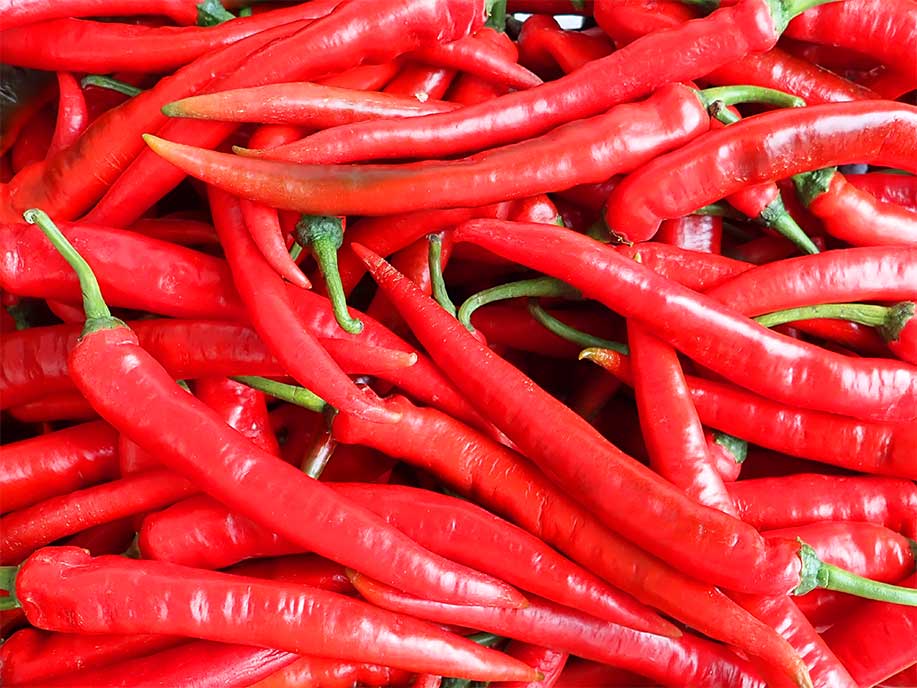 Local Red Pepper Chili 400g - SGWetMarket