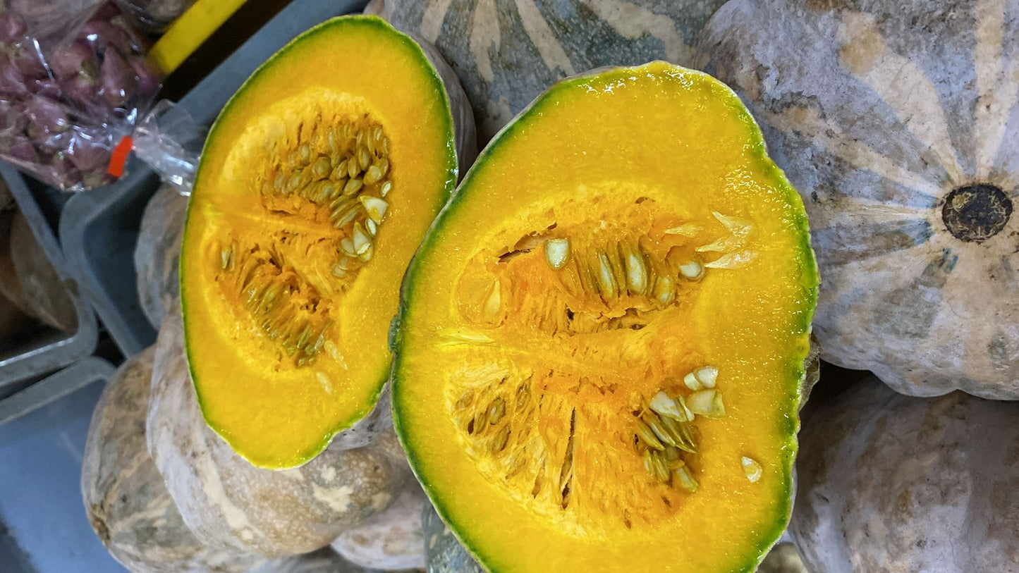 Malaysia Sliced Cut Pumpkin 400g