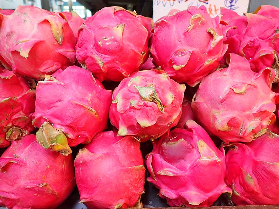 Dragon Fruit 3pcs - SGWetMarket