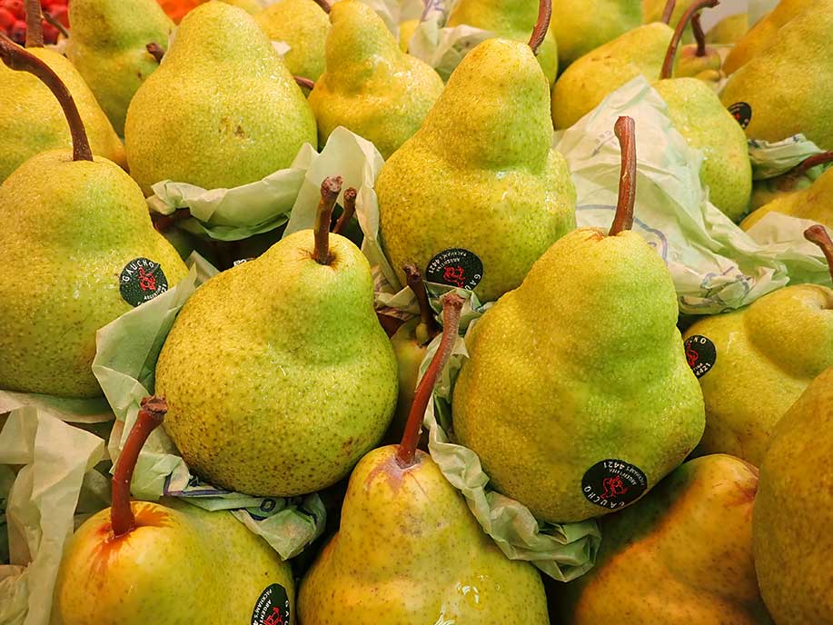 Pear 5pcs - SGWetMarket