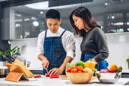 Quick and Easy Organic Stir-Fry Receipes: Perfect for Busy Couples