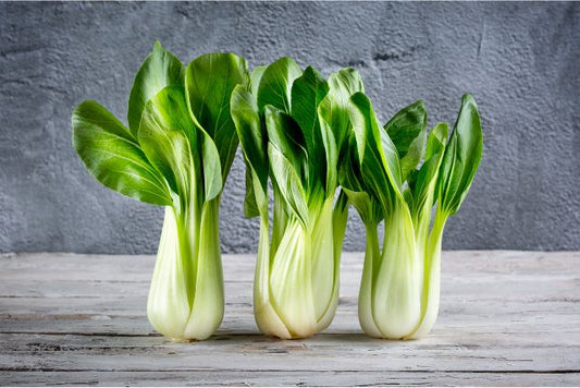 Bok Choy Bonanza: Exploring the Nutritional Wonders