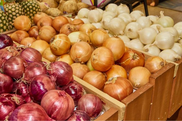 Beyond the Tears: Unlocking the Health Benefits of Onions