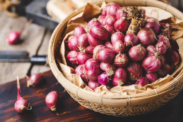 Shallots: Small Bulbs, Big Impact in the Kitchen