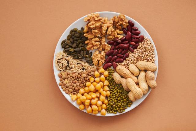 Legumes in a Plant-Based Diet: Building Blocks of Balanced Nutrition