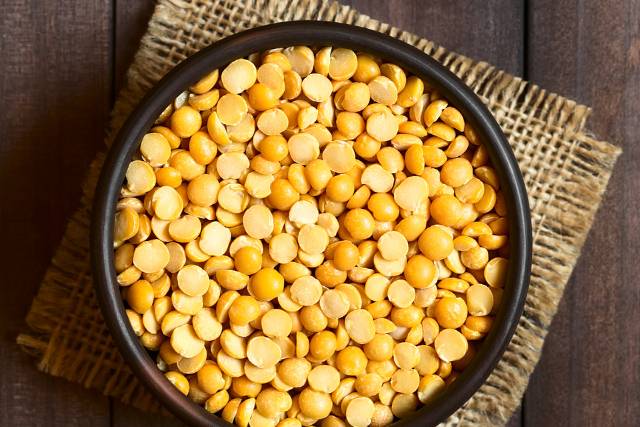 Split Peas: A Nutritional Powerhouse in a Tiny Package