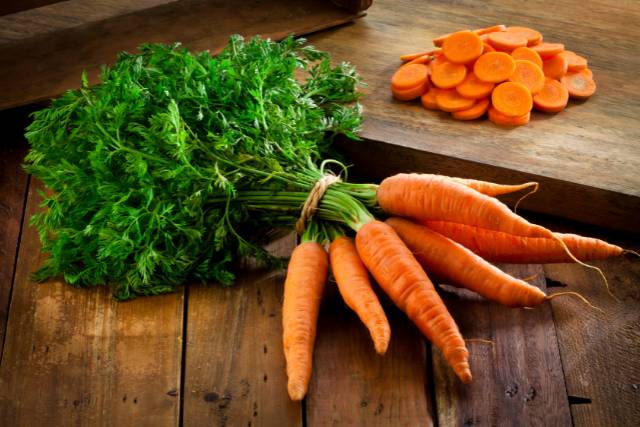 Nutritional Powerhouses: Health Benefits of Australian Carrots