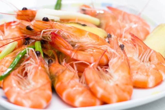 Health Benefits of Prawns: Nutritional Powerhouses from the Ocean