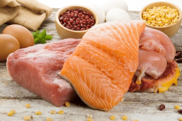 Your MUST Buy Ultimate High-Protein Grocery List