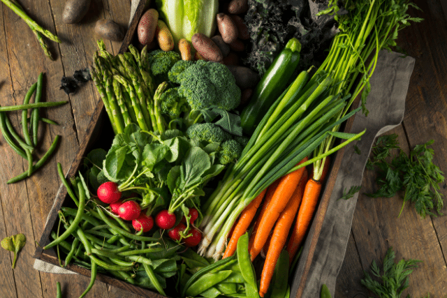 30 Best-Selling Vegetables at SG Wet Market: Benefits and Prices