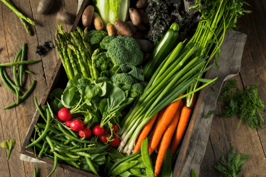 30 Best-Selling Vegetables at SG Wet Market: Benefits and Prices