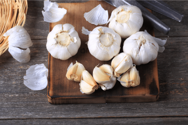 What happens when you eat garlic every day?