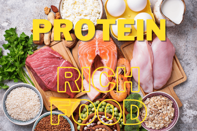 What Food are Richer in Protein than Animal Meat?