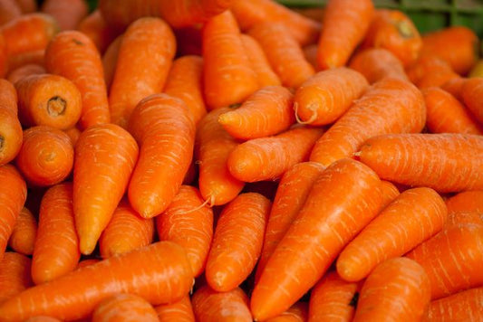 Carrots: An Easy Way to Improve Your Sleep