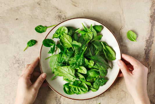 Spinach for a Happier Mind: The Mood-Boosting Green