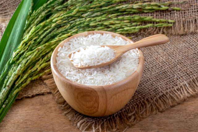 The Sleep-Inducing Properties of Jasmine Rice