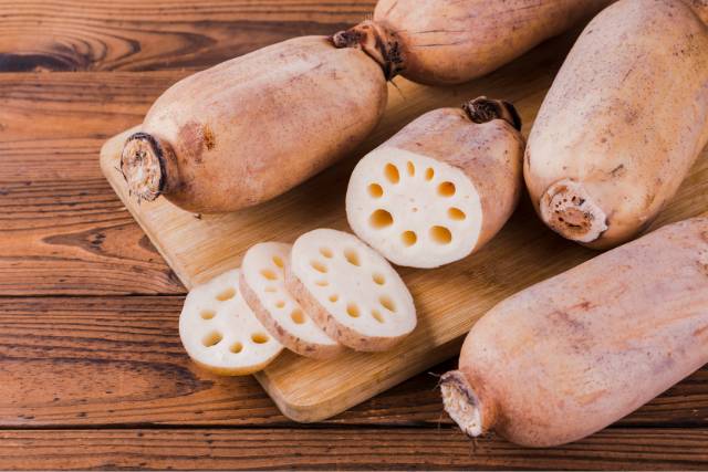 Lotus Root: The Nutrient-Packed Superfood You Need in Your Diet