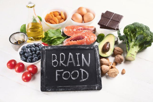 Eating for Brain Health: Top Foods for Cognitive Enhancement