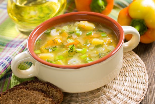 Nutritious Soups and Stews to Bolster Your Immunity