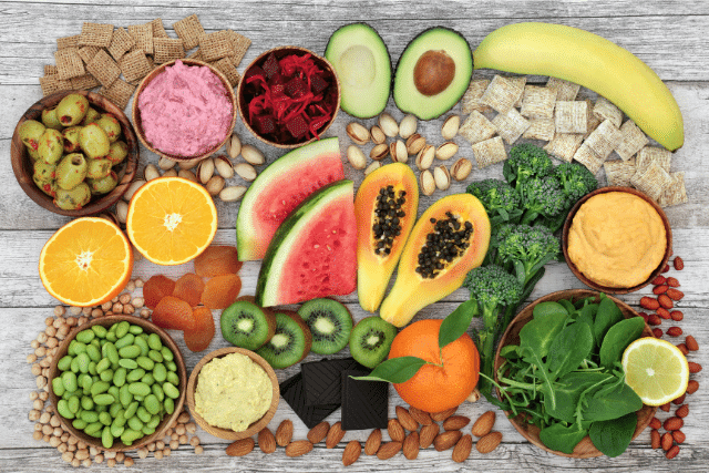 Foods That Help Reduce Water Retention