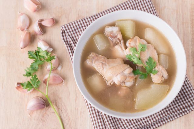 Immune-Boosting Soups to Keep You Healthy All Year