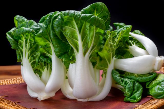 How to Cook Bok Choy to Retain Maximum Nutritional Value
