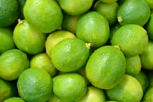 Sour Power: Surprising Health Benefits of Green Lemons