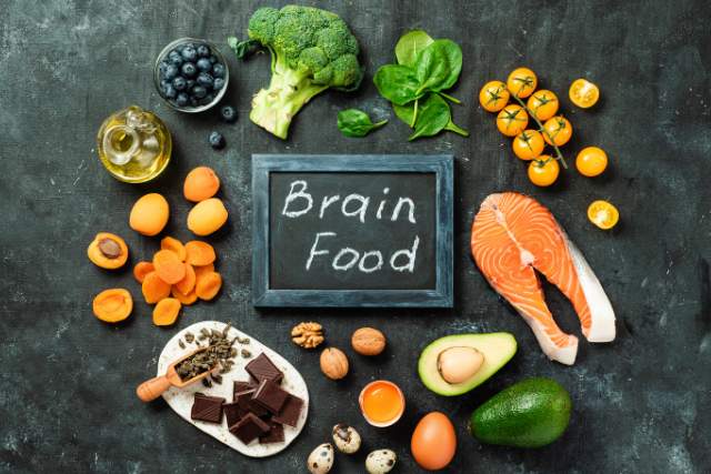 Vegetables' Positive Effects on Brain Development