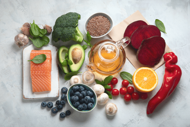 Good Food for Cancer Patients