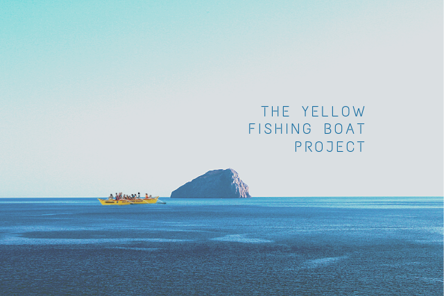 SGWetmarket创始人Desmond Chan创立黄色渔船项目帮助保障渔民们生计