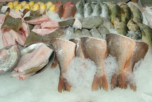 Your guide to buying fresh fish in Singapore - SGWetMarket