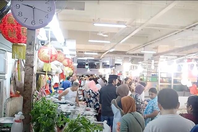 List of Wet markets in Singapore