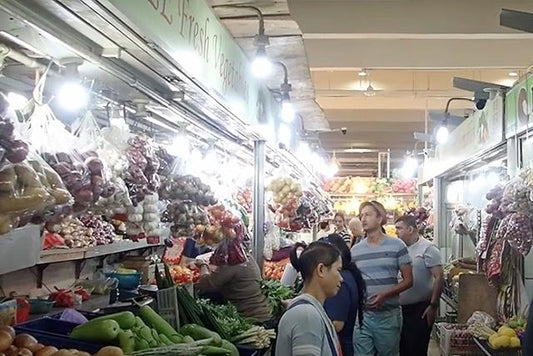 Challenges of the Singapore Wetmarket - SGWetMarket