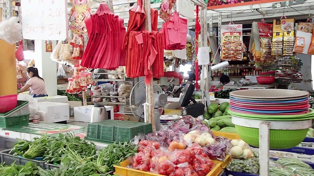 Best Wet Markets in Singapore to get low-cost Vegetables