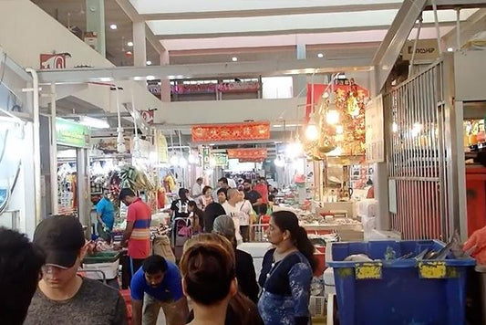 Tekka Wet Market - SGWetMarket